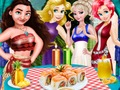 Laro Guests ni Moana  online
