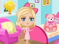 Laro Malinis na lugar ng Barbie online