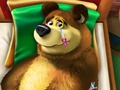 Laro Masha At Ang Bear Surgery  online