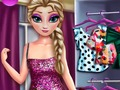 Laro Frozen Princess Wardrobe online