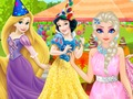 Laro Ice Queen: Birthday Surprise  online