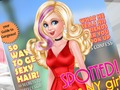 Laro Barbie Artista Style  online