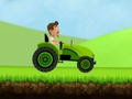 Laro Crazy Hill Driver online