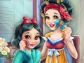 Laro Snow White Mommy Real Makeover online