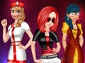 Laro Pagpili ng Princess Career online