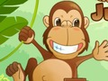 Laro Tumalon ang Monkey Banana online