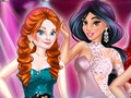 Laro Mga Prinsesa: Model Competition  online