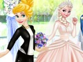 Laro Rapunzel Wedding Dress Designer online