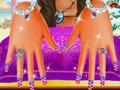 Laro Moana Pasko manicure  online
