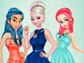 Laro Princess Sa Fashion Week  online