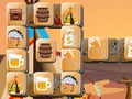 Laro Wild West Mahjong online