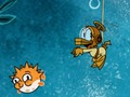 Laro Donald Duck sa Treasure Frenzy!  online