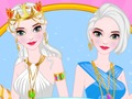 Laro Dragon Queen Ngayon at Pagkatapos  online