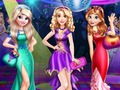 Laro Disney Princess Fashion Prom online