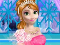 Laro Princess Anna Party Makeover online