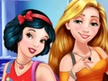 Laro BFF bumalik sa paaralan online