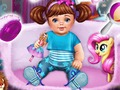 Laro Little Princess Care Day online