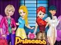 Laro Princess Sweet Estilo Kumpara Neutral Estilo  online