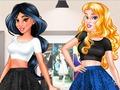 Laro Princesses Open Art Gallery online