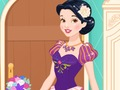 Laro Idisenyo ang iyong prinsesa managinip damit  online