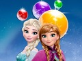 Laro Elsa Bubble Shooter online