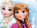 Laro Elsa: Mga hiyas  online