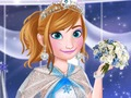 Laro Princess snowflakes Winter ball  online
