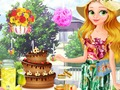 Laro Rapunzel ni Secret Garden  online