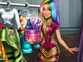 Laro Tris runway dolly magbihis online