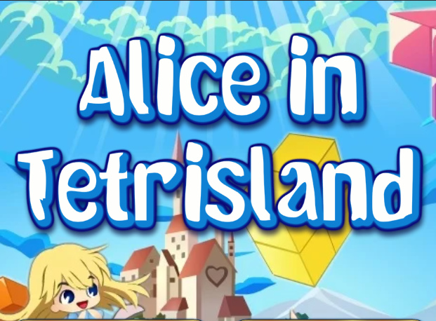 Laro Alice sa Tetris  online