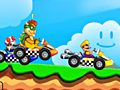 Laro Super Mario Racing  online