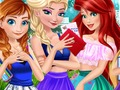 Laro Princesses Truth o Dare Hamon online