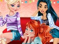 Laro Mga Prinsesa: Board Games  online