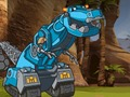 Laro Dinotrux builder lumikha at i-print  online