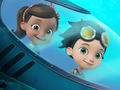 Laro Rusty Rivets kalawangin Dives Sa  online