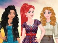 Laro Art College klase para sa Princess  online