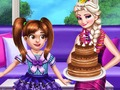 Laro Kaarawan ng sanggol na prinsesa  online