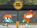 Laro Gumball go long! online