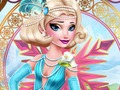 Laro Ice Queen Art Deco Couture online