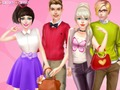 Laro Anne College Crush online