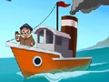 Laro Captain Flaggit Minesweeper  online