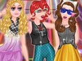 Laro Princesses School Party online
