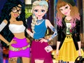 Laro Princesses tattoo fashion online