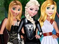 Laro Princess Paglalakbay Sa Lumilipad House  online