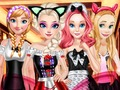 Laro Princess Dalaga Cafe  online