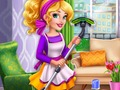 Laro Girls ayusin ito Audrey spring cleaning  online