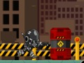 Laro Digmaang Cyborg online