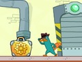 Laro Phineas at Ferb Perry Widget  online