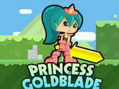 Laro Princess Goldblade at ang Delikadong Waters  online