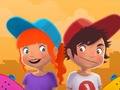 Laro Rush ng skater online